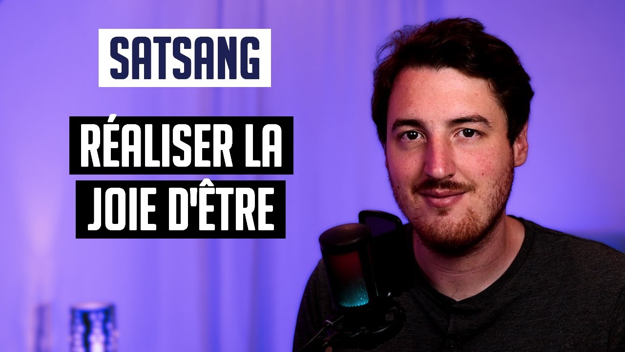 Réaliser la Joie d’Être – eveil.press